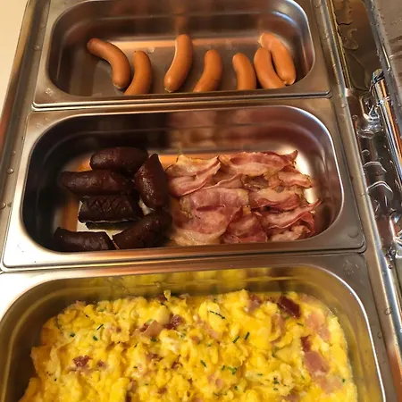 Guest house Jazzpenzion Cadca