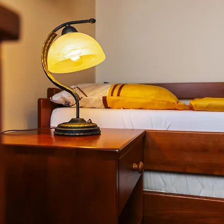 Jazzpenzion Guest house Cadca