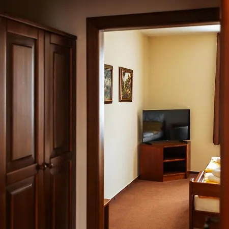 Jazzpenzion 3* Čadca