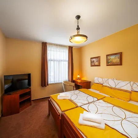 Casa de hóspedes Jazzpenzion Čadca