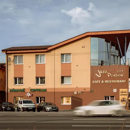 Jazzpenzion Guest house 3*