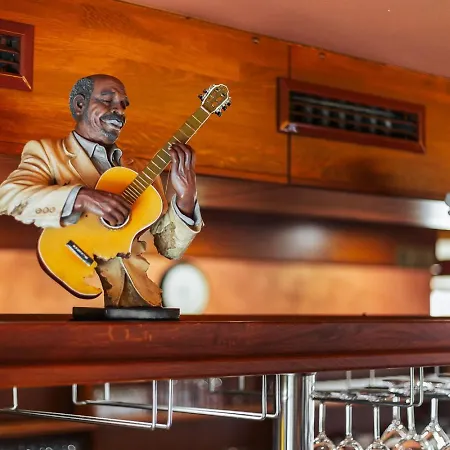 Jazzpenzion Casa de hóspedes 3*