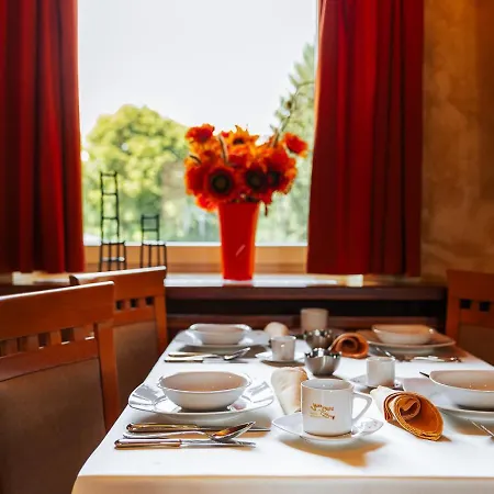 Casa de hóspedes Jazzpenzion 3*