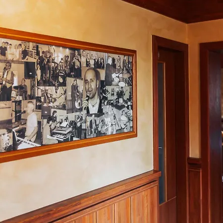 Jazzpenzion Casa de hóspedes Čadca