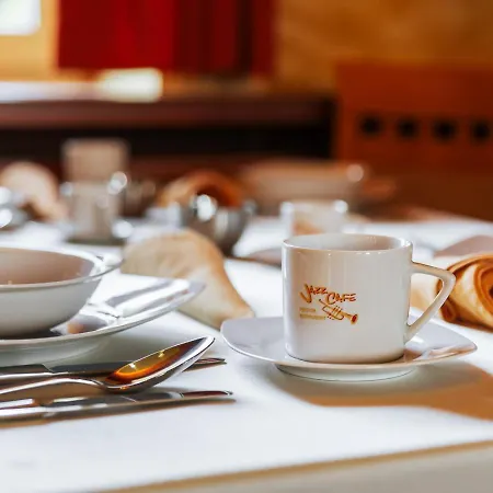 Casa de hóspedes Jazzpenzion