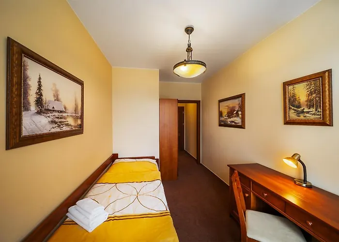 Jazzpenzion Affittacamere 3*