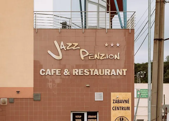 Affittacamere Jazzpenzion Čadca